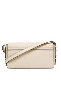 Tous - TOUS Torebka Back To Basics 2002381501 Beżowy. Kolor: beżowy. Materiał: skórzane #5