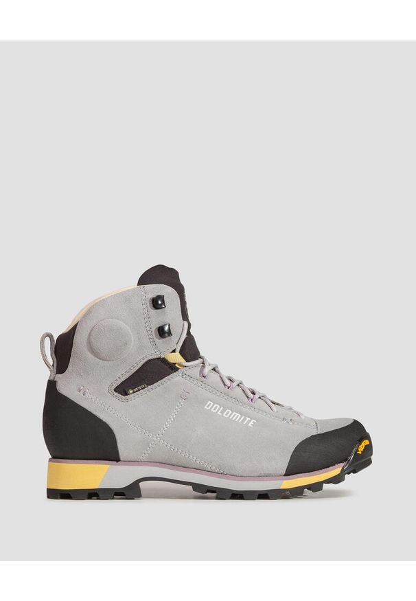 Buty trekkingowe damskie Dolomite Cinquantaquattro Hike Evo GTX. Kolor: szary