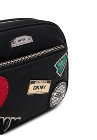 DKNY Torebka R52EEK29 Czarny. Kolor: czarny