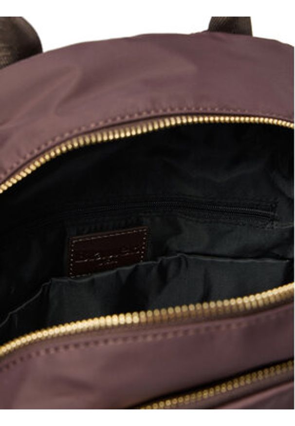 Blauer Plecak S6FREYA01/TWE Brązowy. Kolor: brązowy. Materiał: materiał