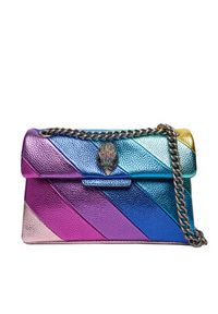Kurt Geiger Torebka Mini Kensington 2471199109 Kolorowy. Wzór: kolorowy. Materiał: skórzane #3