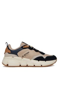 G-Star RAW - Sneakersy G-Star Raw. Kolor: beżowy