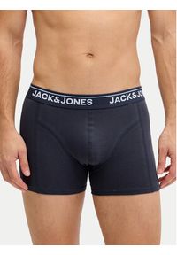 Jack & Jones Komplet bokserek Timothy 12294886 Kolorowy. Materiał: bawełna. Wzór: kolorowy #2