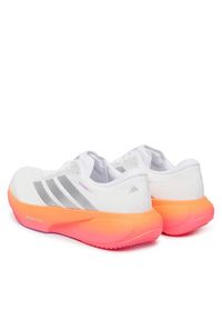 Adidas - adidas Buty do biegania Supernova Rise 3 JP8681 Biały. Kolor: biały. Materiał: materiał #5