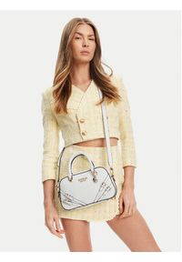 Guess Torebka HWZG96 36050 Biały. Kolor: biały. Materiał: skórzane #5