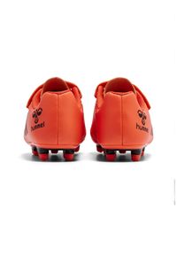 Dziecięce buty piłkarskie Hummel Top Star FG. Kolor: pomarańczowy. Sport: piłka nożna #2