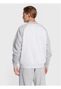 Adidas - adidas Bluza Fleece Sst HI2995 Szary Relaxed Fit. Kolor: szary. Materiał: bawełna, syntetyk #4