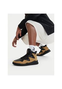 Shaq - Buty do koszykówki SHAQ. Kolor: czarny. Sport: koszykówka #1