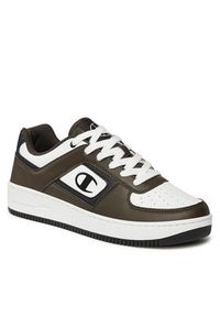 Champion Sneakersy Foul Play Element Low Low Cut Shoe S21883-WW003 Biały. Kolor: biały
