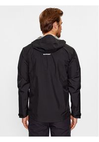 Mammut Kurtka przejściowa Convey Tour HS Hooded Jacket 1010-27841-0001-113 Czarny Regular Fit. Kolor: czarny. Materiał: syntetyk #6