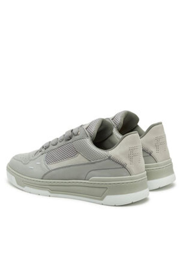 Filling Pieces Sneakersy Cruiser Crumbs 64427541002 Szary. Kolor: szary. Materiał: skóra