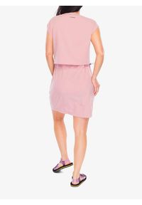 columbia - Sukienka turystyczna Columbia Boundless Beauty Dress II. Kolor: różowy. Sport: turystyka piesza
