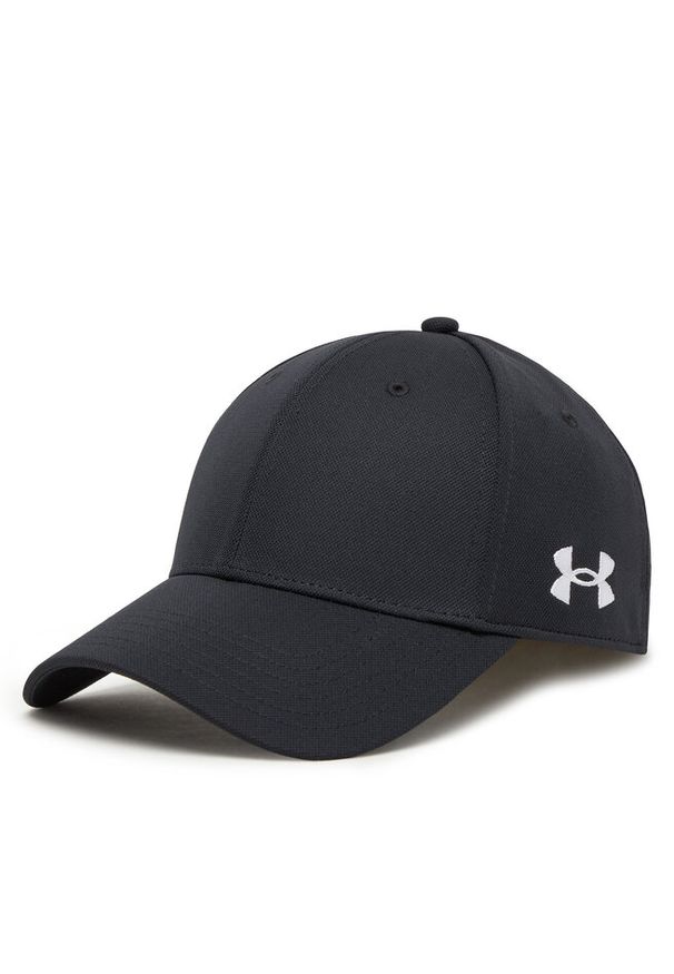 Czapka z daszkiem Under Armour. Kolor: czarny