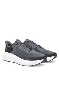 Under Armour Buty do biegania Rogue 5 3028256-025 Szary. Kolor: szary. Materiał: materiał #5