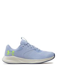 Under Armour Buty Ua W Charged Aurora 2 3025060-504 Niebieski. Kolor: niebieski