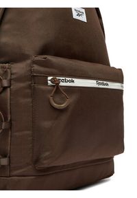Reebok Plecak CWBEO-RBK-WS-004-09 Brązowy. Kolor: brązowy. Materiał: materiał #2