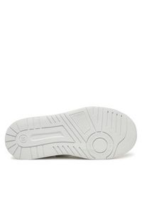 Calvin Klein Jeans Sneakersy V3X9-82085-1355X002 Biały. Kolor: biały. Materiał: skóra