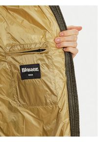 Blauer Kurtka puchowa 24WBLDK03052 Khaki Regular Fit. Kolor: brązowy. Materiał: syntetyk #3