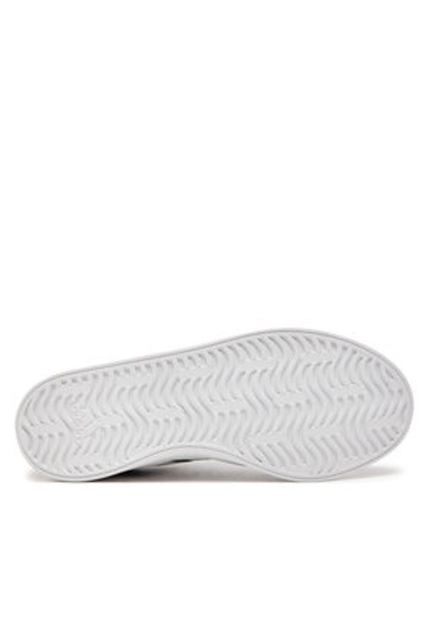 Adidas - adidas Sneakersy Vl Court 3.0 IF4471 Fioletowy. Kolor: fioletowy. Materiał: skóra, zamsz