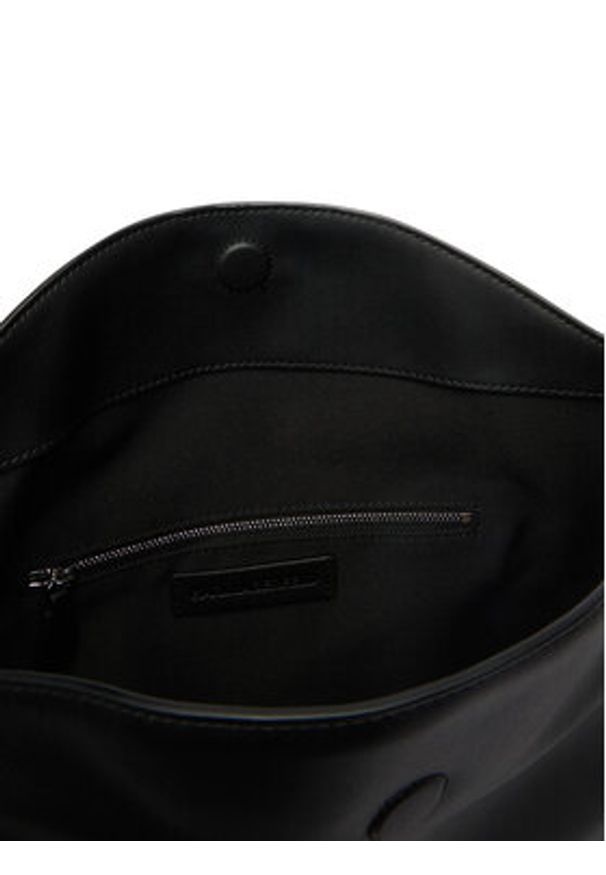 Karl Lagerfeld - KARL LAGERFELD Torebka B2W30179 Czarny. Kolor: czarny. Materiał: skórzane