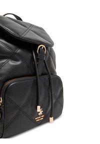 Beverly Hills Polo Club Plecak CEO-BHPC-C-009-08 Czarny. Kolor: czarny. Materiał: materiał #3