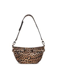 Torebka Guess. Kolor: brązowy #1