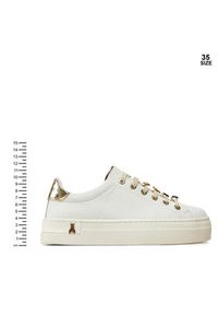 Patrizia Pepe Sneakersy PJ850.27 D Biały. Kolor: biały. Materiał: skóra #4