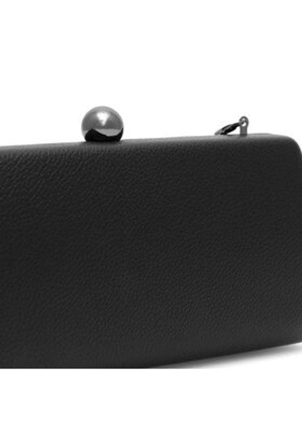 Jenny Fairy Torebka MJR-C-076-A23K Czarny. Kolor: czarny. Materiał: skórzane