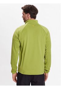 Marmot Polar Leconte Fleece M12648 Zielony Regular Fit. Kolor: zielony. Materiał: syntetyk #4