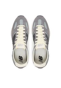 New Balance Sneakersy U471AH Szary. Kolor: szary. Materiał: skóra, zamsz #4