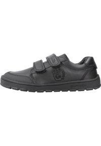 Garvalin - Buty GARVALIN 251505G Czarny. Kolor: czarny. Materiał: tkanina, skóra. Sport: turystyka piesza