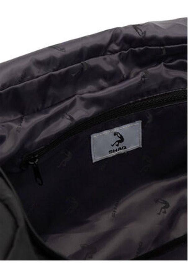 Shaq Torba SHQ-K-002-CCC Czarny. Kolor: czarny. Materiał: materiał, poliester