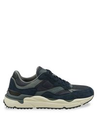 GANT - Gant Sneakersy Zupimo 29637629 Granatowy. Kolor: niebieski. Materiał: materiał #1