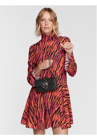 Pinko Torebka Love One Pocket C PE 23 PLTT 100061 A0F1 Czarny. Kolor: czarny. Materiał: skórzane #4