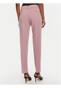 Rinascimento Chinosy CFC0126225003 Różowy Slim Fit. Kolor: różowy. Materiał: syntetyk #4