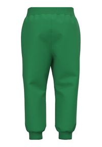 Name it - NAME IT Spodnie dresowe 13219397 Zielony Regular Fit. Kolor: zielony. Materiał: bawełna