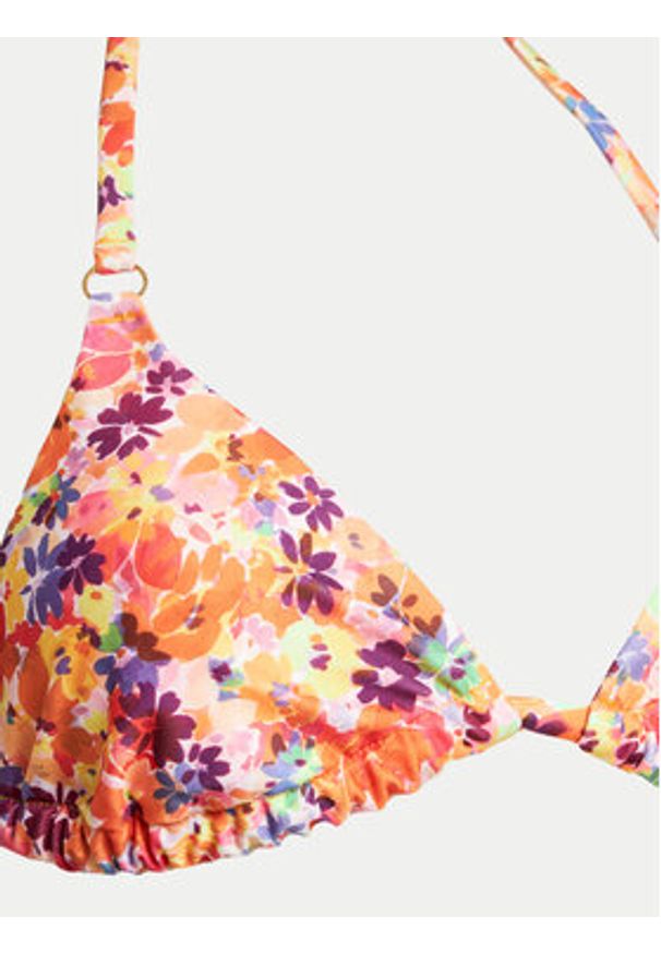Hunkemöller Góra od bikini Tiki 205676 Kolorowy. Materiał: syntetyk. Wzór: kolorowy