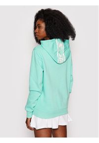 Starter Bluza SDG-001-BD Zielony Regular Fit. Kolor: zielony. Materiał: bawełna #4