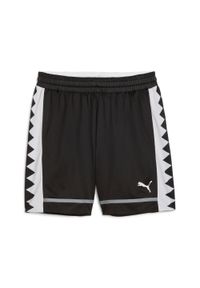 Szorty Puma The All Jaws. Kolor: czarny. Sport: koszykówka #1