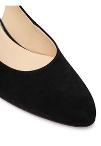 HÖGL Czółenka 1-106102-01000 Czarny. Kolor: czarny. Materiał: skóra #3