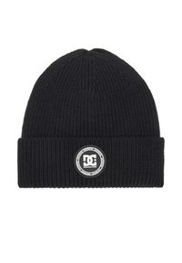 Czapka DC Shoes. Kolor: czarny