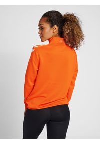 Bluza do piłki ręcznej damska Hummel hmlCORE XK. Kolor: pomarańczowy, wielokolorowy, żółty. Sport: fitness, piłka ręczna