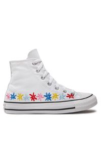 Trampki Converse. Kolor: biały