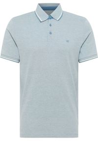 Męski T-Shirt Mustang Style Palco Bluestone 1016879 5180 #3