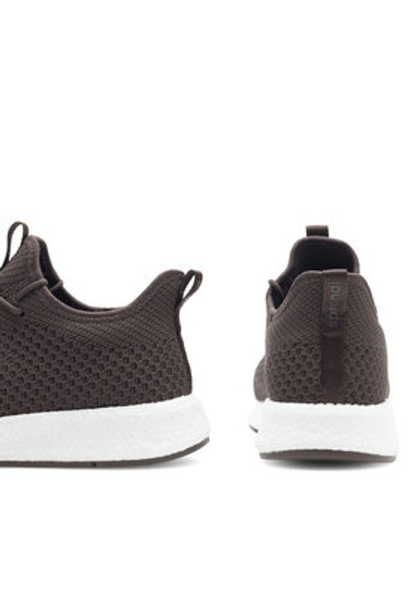 Sprandi Sneakersy MP07-GVA1 Brązowy. Kolor: brązowy. Materiał: materiał