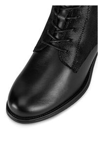 Lasocki Trzewiki EST-BLANKA-04 Czarny. Kolor: czarny. Materiał: skóra #5