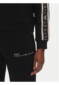 EA7 Emporio Armani Dres 7W000283 AF12501 UC001 Czarny Regular Fit. Kolor: czarny. Materiał: syntetyk #3