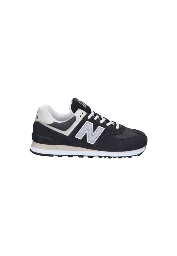 New Balance U574ESJ. Kolor: szary. Model: New Balance 574. Sport: turystyka piesza