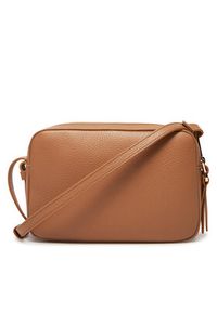 Coccinelle Torebka E1 R1K 15 01 01 Brązowy. Kolor: brązowy. Materiał: skórzane #4