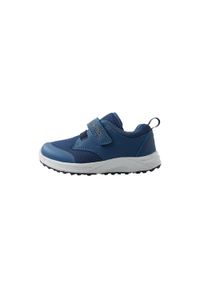 Buty dziecięce Reima Ekana ocean. Kolor: niebieski. Sport: turystyka piesza